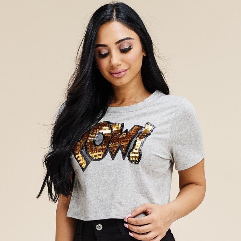 POW! Tee